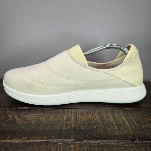 NEW Vessi Sunday Slipper Mens Size 10 Slip On Shoes Sneakers Walnut Beige main image 13